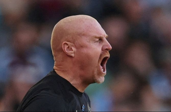 Nottingham Forest -Medie: Sean Dyche kan tage tøjlerne i turbulente Nottingham