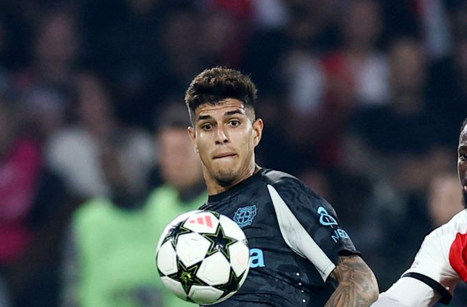 Premier League -Nyt hijack: Arsenal menes at jagte Spurs-emne