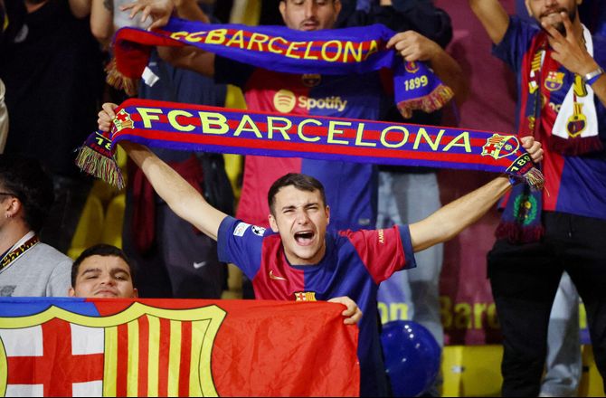 La Liga -Medie: Barcelona har kig på 16-årig River-juvel