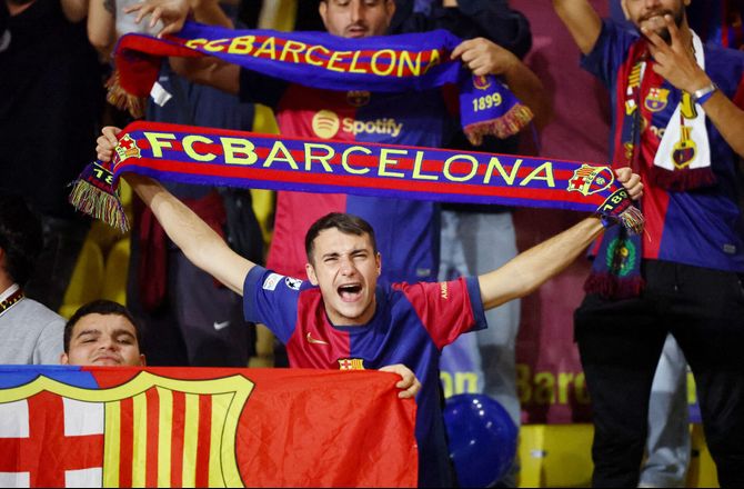 Segunda Division -Medie: Spansk stortalent afviser Malaga-kontrakt - Barca lurer