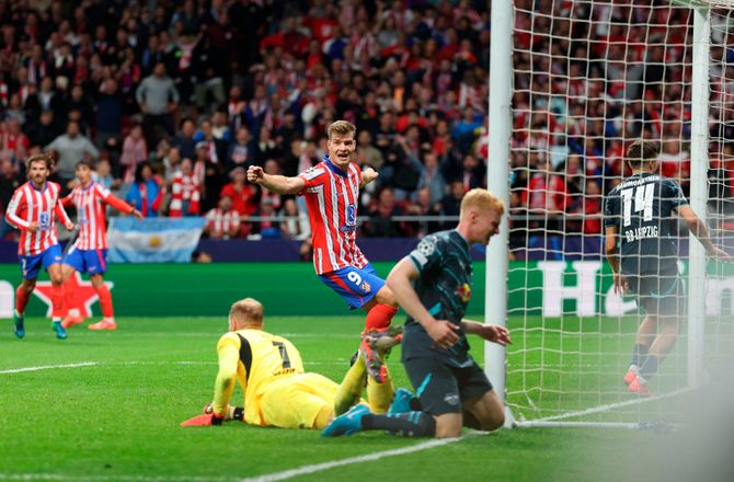 CL -Sørloth i ekstase: Det er magisk 