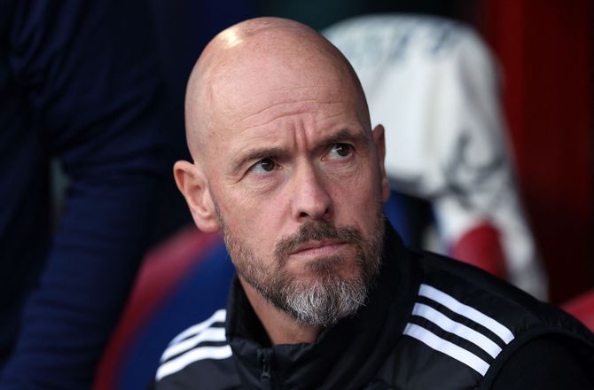 Premier League -Stadig ingen kampklar venstrebacks: Ten Hag opdaterer