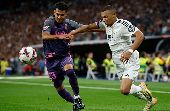 La Liga -Espanyol-spiller overfuset: Tilskuer idømt fængselsstraf