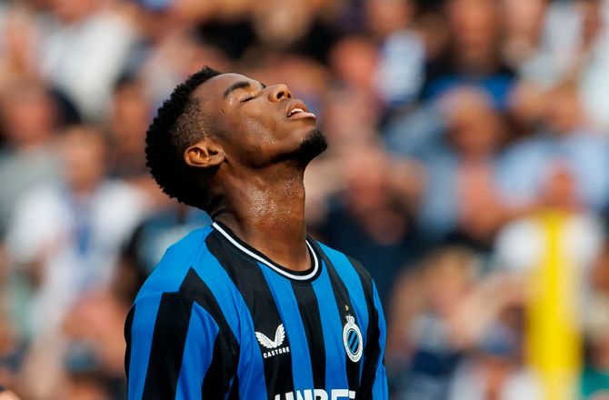 Jupiler Pro League -Medie: Raphael Onyedika bliver i Brugge