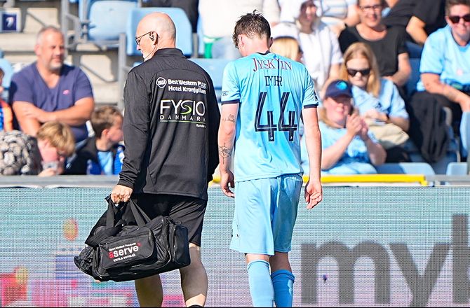 3F Superliga -Randers må undvære fire mod AGF