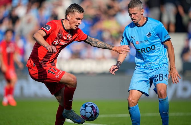 3F Superliga -Randers smed ny sejr: Kan blive altafgørende