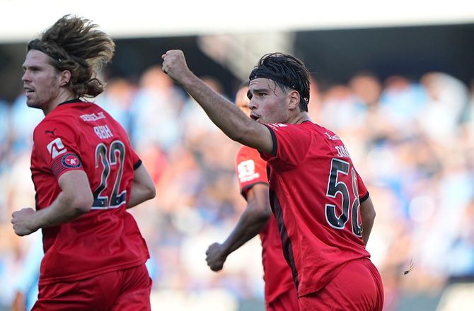3F Superliga -Randers-forbandelsen: Smed sejren mod FCM's ti mand