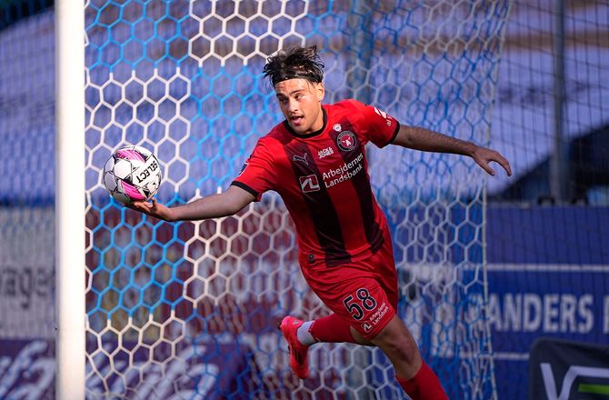 Europa League -FCM uden Martinez - offensive esser er tilbage