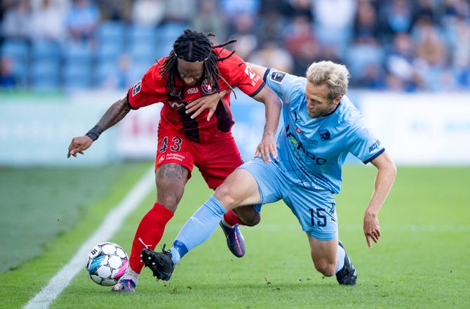 3F Superliga -To spillere er tilbage i Randers-truppen