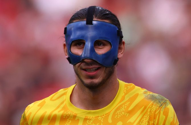 International -Grabara kan se frem til landsholdscomeback 
