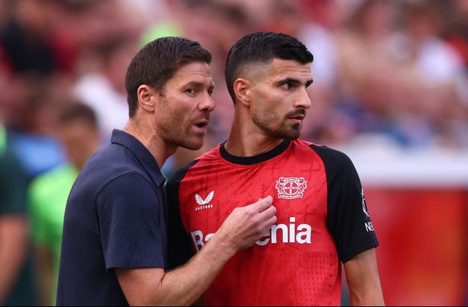 Bundesliga -Leverkusen-kant ude resten af sæsonen
