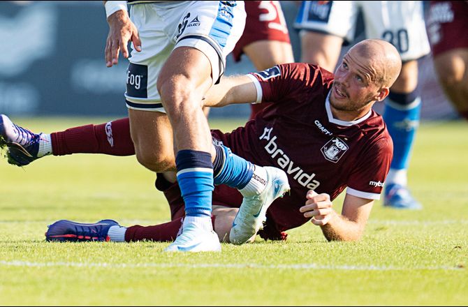 3F Superliga -Hård kritik af Nicolai Poulsen: Håber ikke jeg bliver sådan