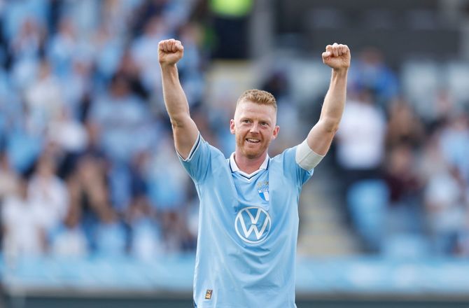 Allsvenskan -Stærkt comeback: Malmö-AC kom på tavlen i storsejr 