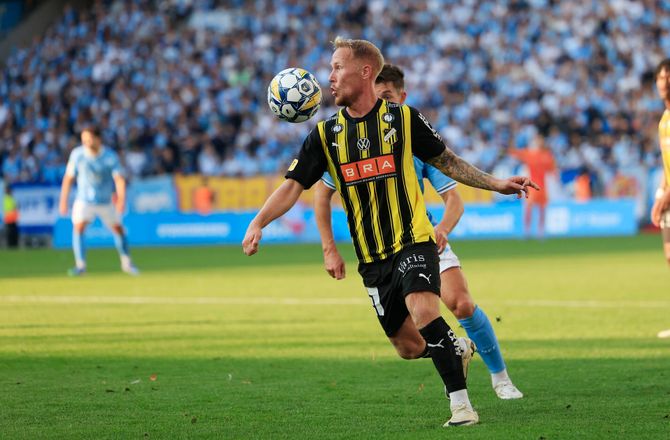 Allsvenskan -Efter røvfuld: Häcken fyrer cheftræneren 