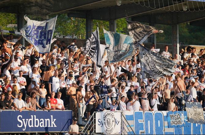 3F Superliga -Bag kulissen: AGF’s midlertidige stadion i kamp mod tiden