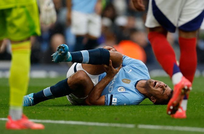 Premier League -Avis: Rodri kan være færdig for sæsonen