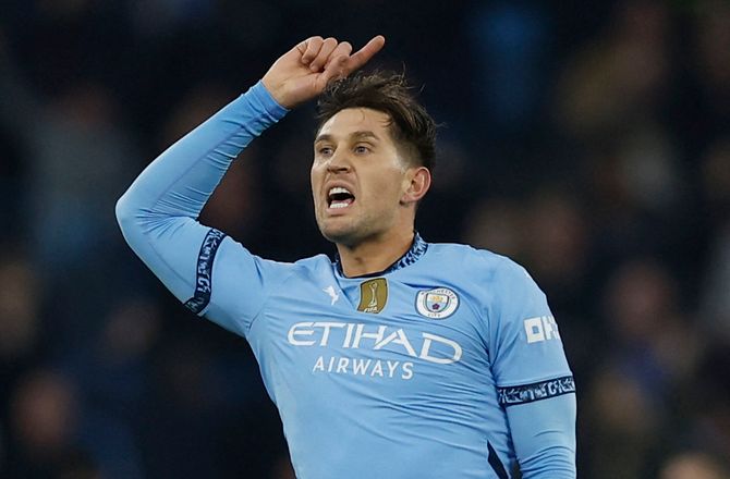 Premier League -Kig væk, Arsenal - Stones scorede i sidste sekund