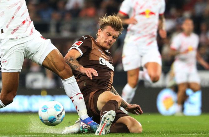 Nations League C -Jon Dahl tvinges til udskiftning i svensk trup