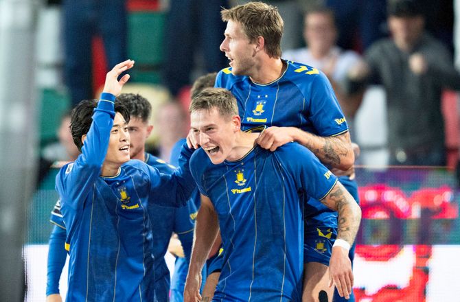 3F Superliga -Særlig Rajovic-klausul: Er her i hvert fald til vinter