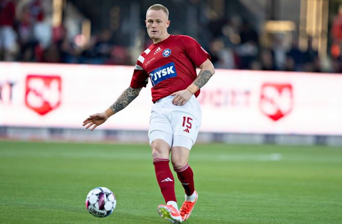 3F Superliga -Medie: Thelander skriver med Lyngby