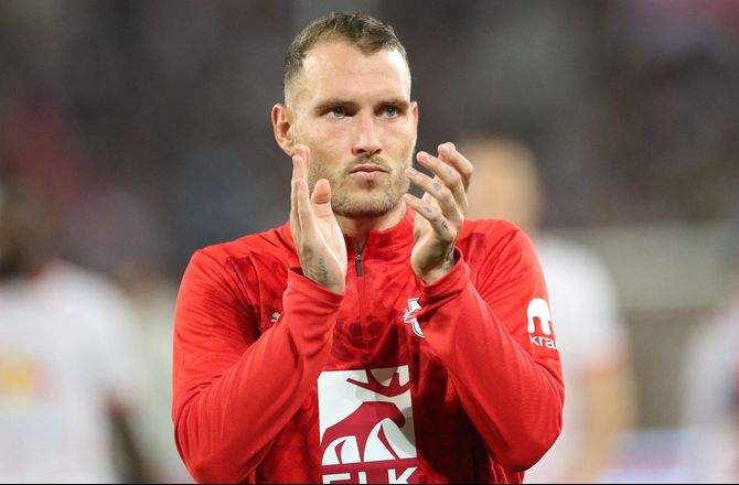 DFB Pokal -Leipzig-kaptajn: Bayern er på et andet niveau 