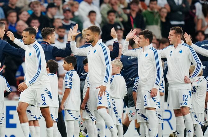 3F Superliga -FCK-signing imponerer Lerager: Super hentet