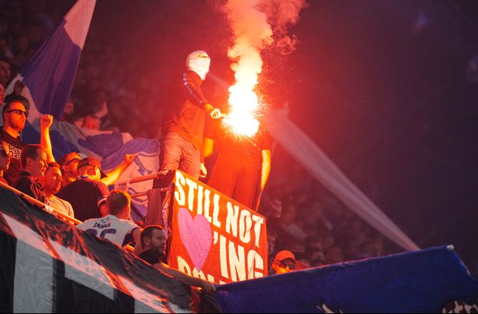 3F Superliga -FCK accepterer straf: Aldeles uacceptabel opførsel