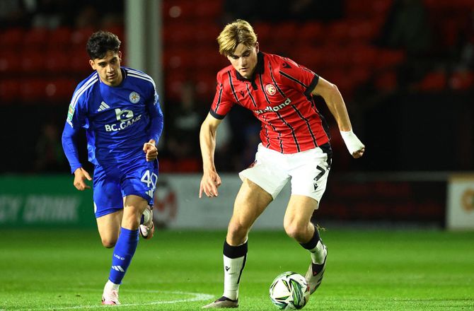 League 2 -Silkeborgs søsterklub fyrer træneren