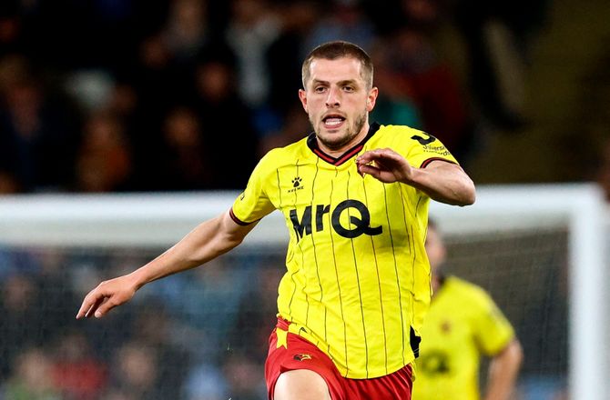 Championship -Watford forlænger med offensivt es