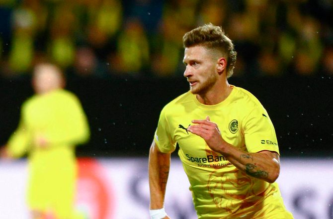 Europa League -Bodø jagter miraklet: Høgh starter mod Spurs