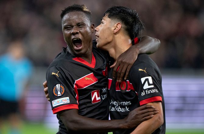 3F Superliga -To FCM'ere nomineret til månedens komet