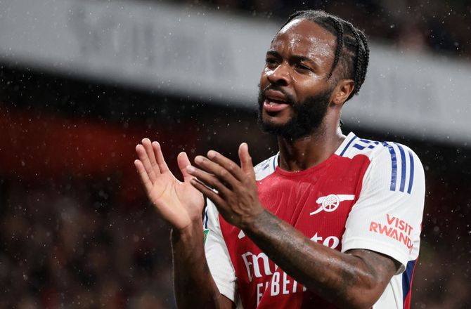 Premier League -Medie: Sterling har interesse fra Bundesliga og Serie A