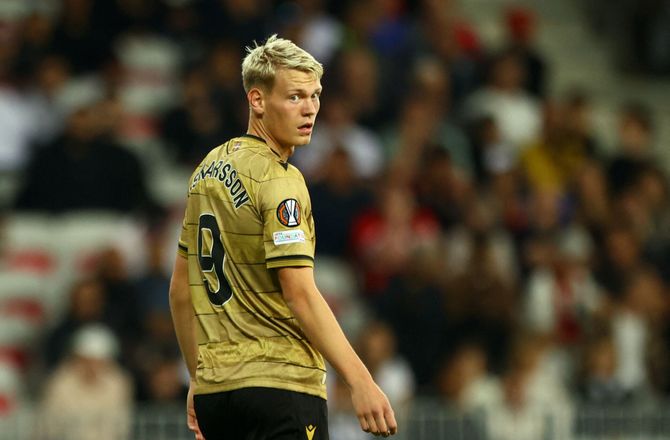 La Liga -Orri hyldes: Kunne have fået sit hattrick