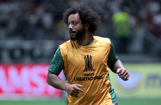 Copa Libertadores -Efter kontrovers: Fluminense ophæver med Marcelo