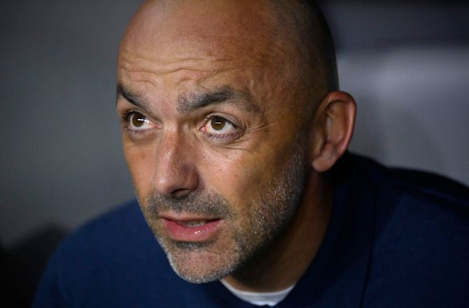 Europa League -FCM's CL-exit chokerede Maccabi-cheftræner