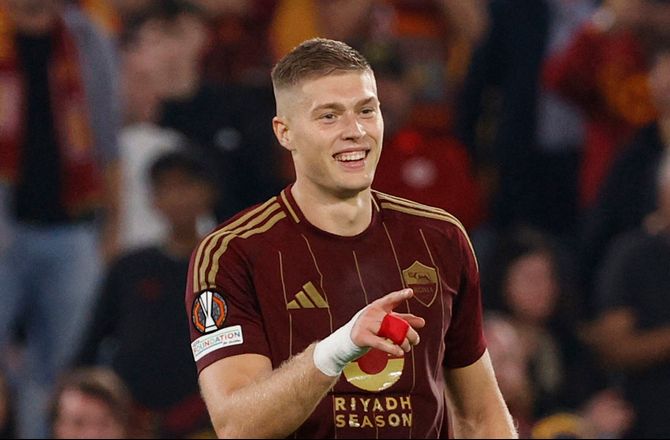 La Liga -Dovbyk meldes tæt på La Liga-retur