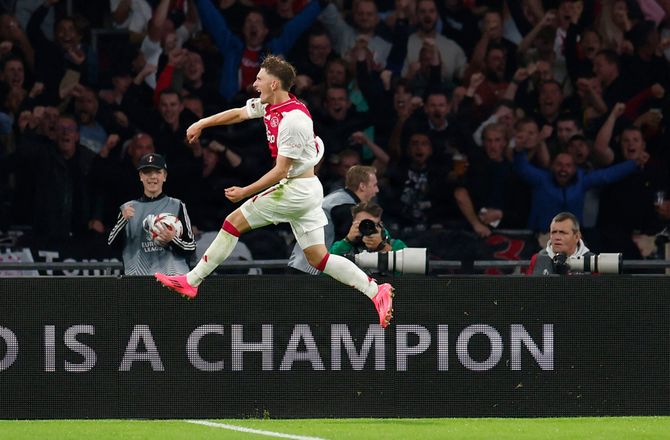 Ligue 1 -Agent bekræfter: Ajax-komet er enig med PSG