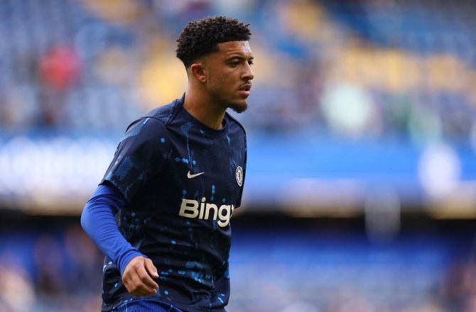 Premier League -Medie: Aston Villa vil leje Jadon Sancho