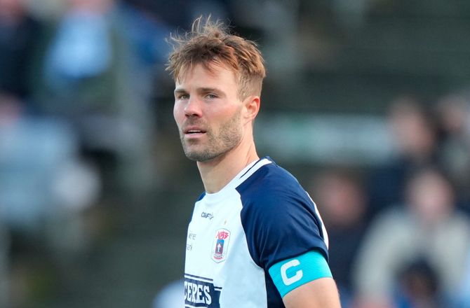 3F Superliga -Patrick Mortensen om udløb: Vi har ikke snakket