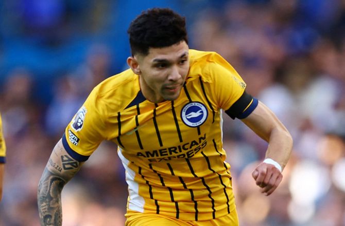Premier League -Voldsom tur for Brighton-spiller: Jeg besvimede