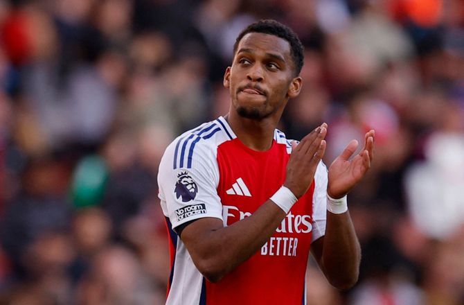 Premier League -Medie: Arsenal overbevist om ny Timber-aftale