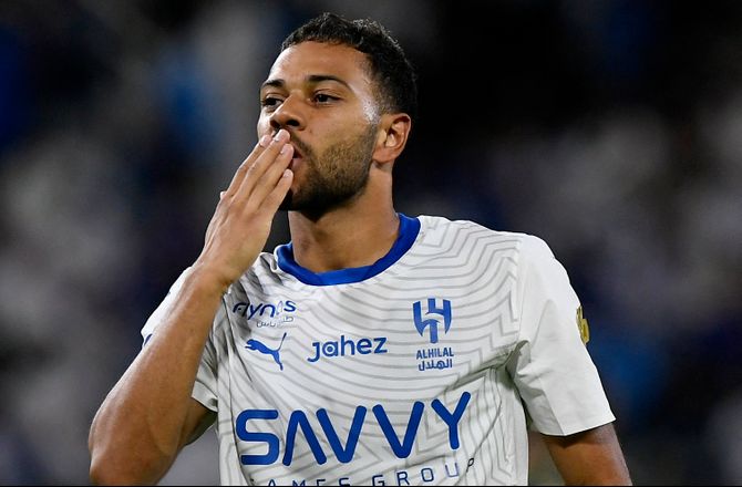 Serie A -Renan Lodi meldes på plads i Atlético Mineiro