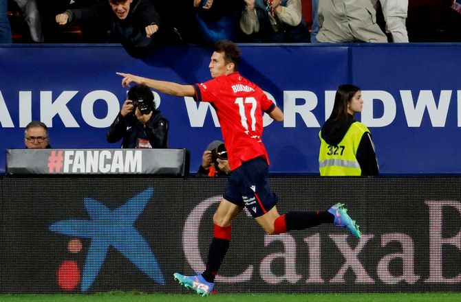 La Liga -Liga Manager: Disse spillere stak ud i efteråret
