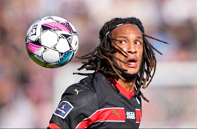 Europa League -Mbabu: Unge spillere mister hurtigere selvtillid