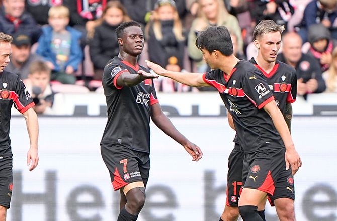 3F Superliga -FCM straffede Viborg på gyldne minutter