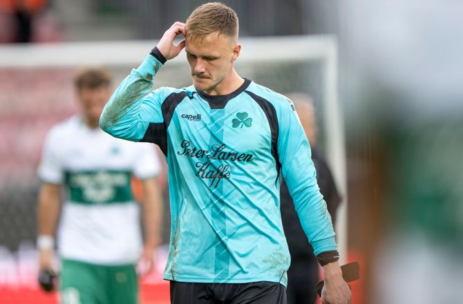 Norge Eliteserien -Tromsø skød Hedvall i sænk