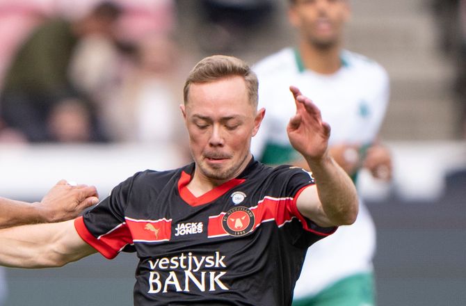 3F Superliga -FCM ligger i forhandlinger: Joel Andersson bliver hjemme