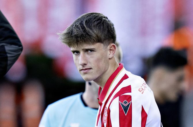 Betinia Liga -Mjällby varm på AaB's Møller: Forkert at udelukke noget