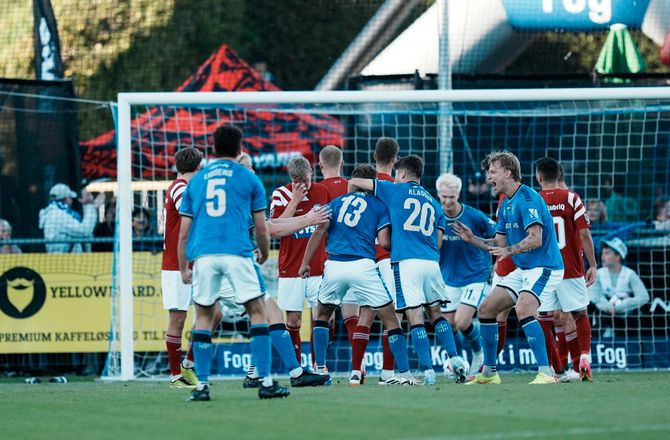 3F Superliga -Lyngby forlænger med tre talenter