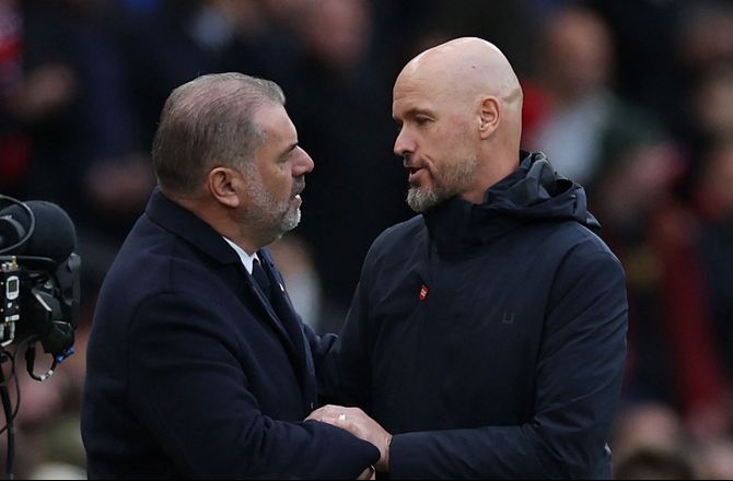 Premier League -Medie: Ten Hag overvejer Wolves